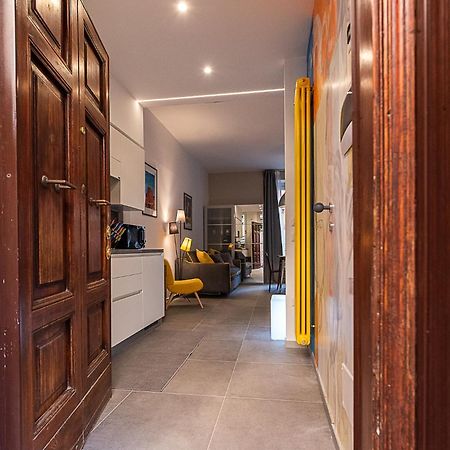 Cosy Studio In The Greenest Corner Of Trastevere Rom Exteriör bild