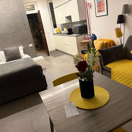 Cosy Studio In The Greenest Corner Of Trastevere Rom Exteriör bild