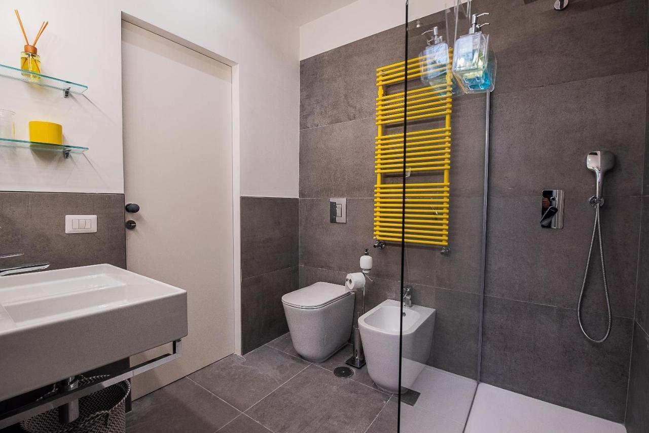 Cosy Studio In The Greenest Corner Of Trastevere Rom Exteriör bild