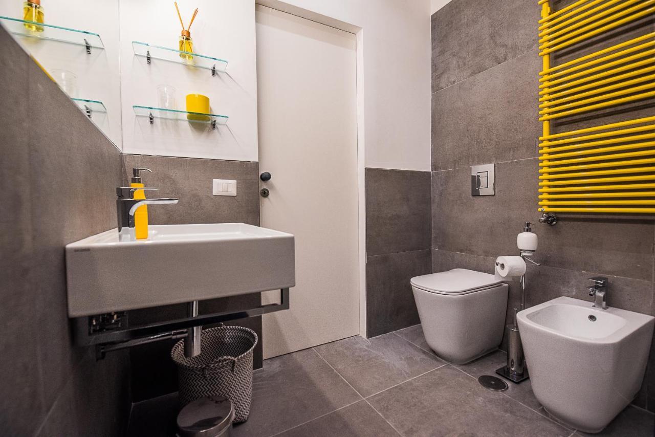 Cosy Studio In The Greenest Corner Of Trastevere Rom Exteriör bild