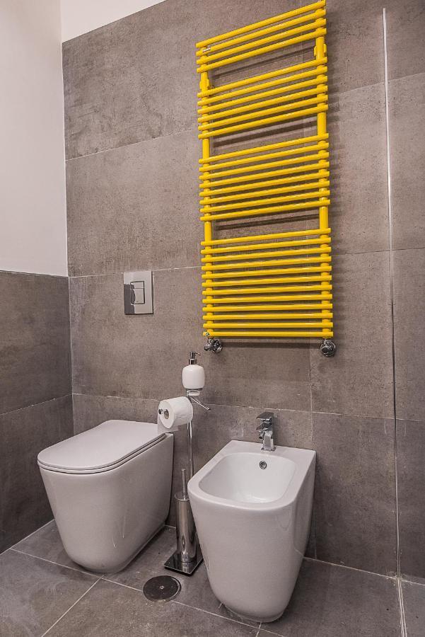 Cosy Studio In The Greenest Corner Of Trastevere Rom Exteriör bild