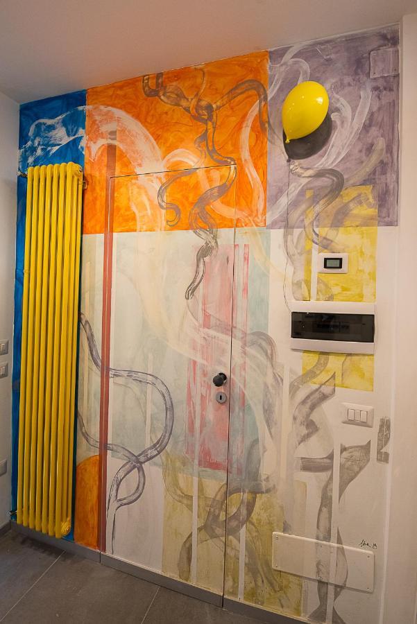 Cosy Studio In The Greenest Corner Of Trastevere Rom Exteriör bild