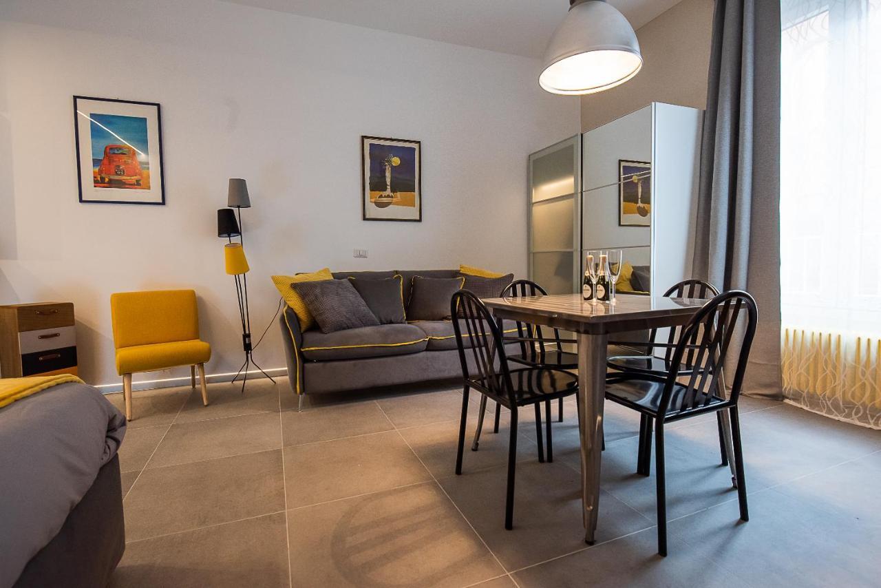 Cosy Studio In The Greenest Corner Of Trastevere Rom Exteriör bild