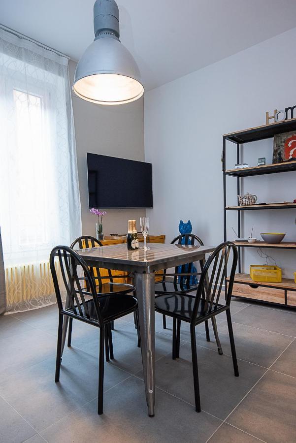 Cosy Studio In The Greenest Corner Of Trastevere Rom Exteriör bild