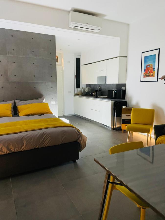 Cosy Studio In The Greenest Corner Of Trastevere Rom Exteriör bild